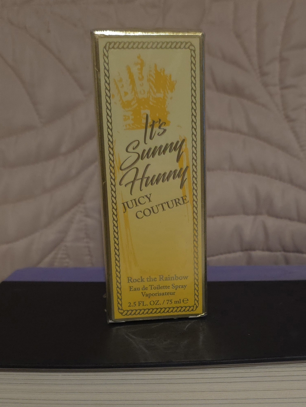 Juicy Couture It's Sunny Hunny Fragance